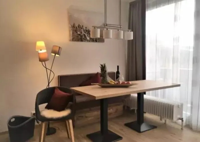 Appartement Paulina Kaprun